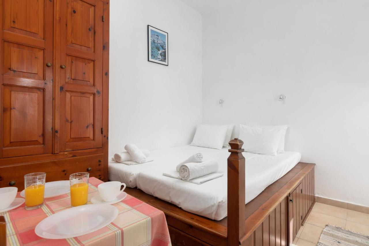 Apostolos Rooms لينثوس المظهر الخارجي الصورة