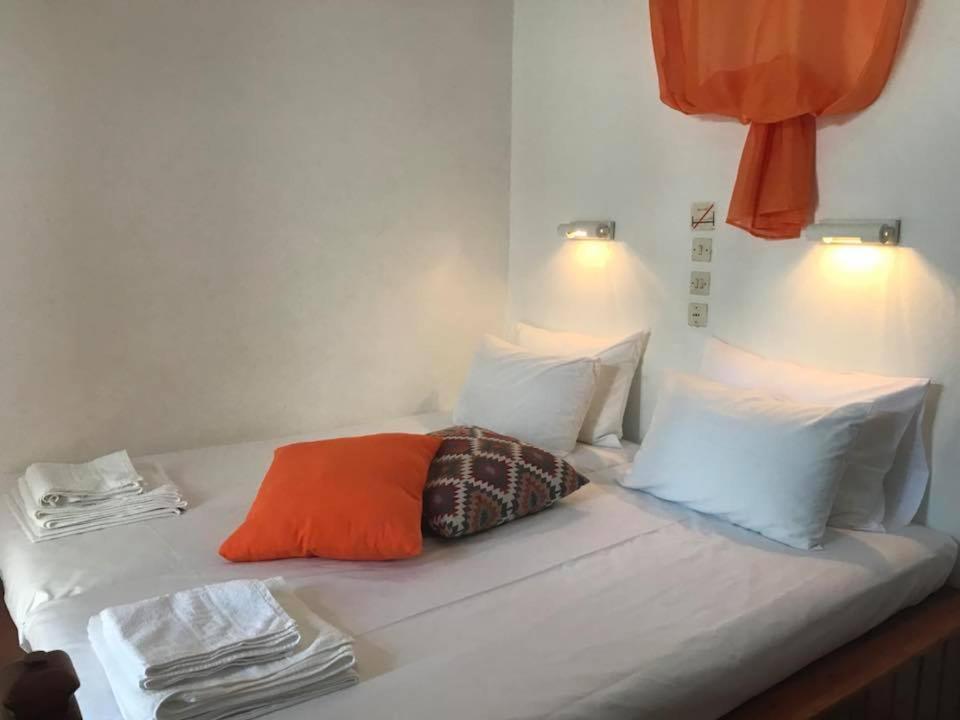 Apostolos Rooms لينثوس المظهر الخارجي الصورة