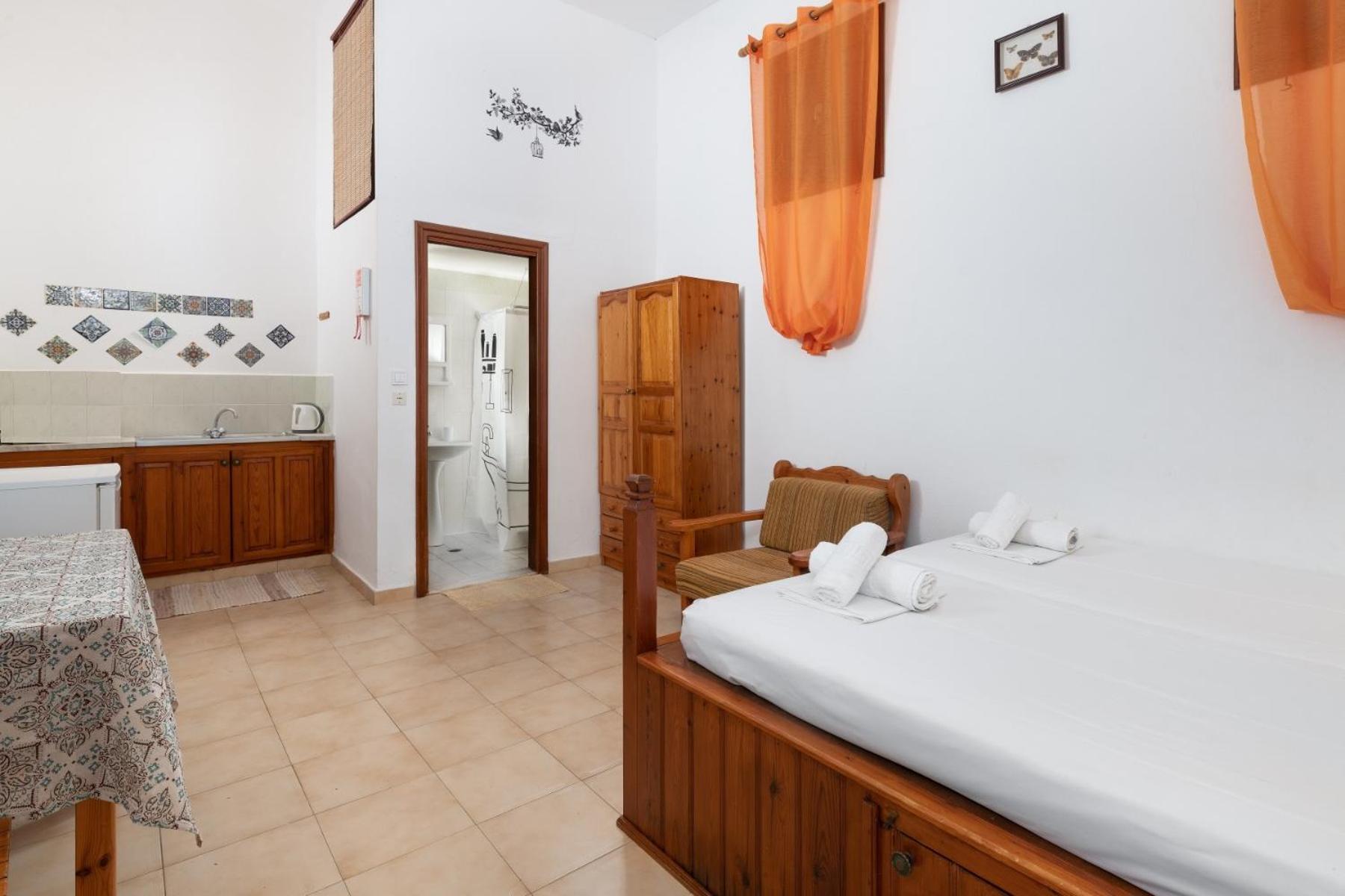 Apostolos Rooms لينثوس المظهر الخارجي الصورة